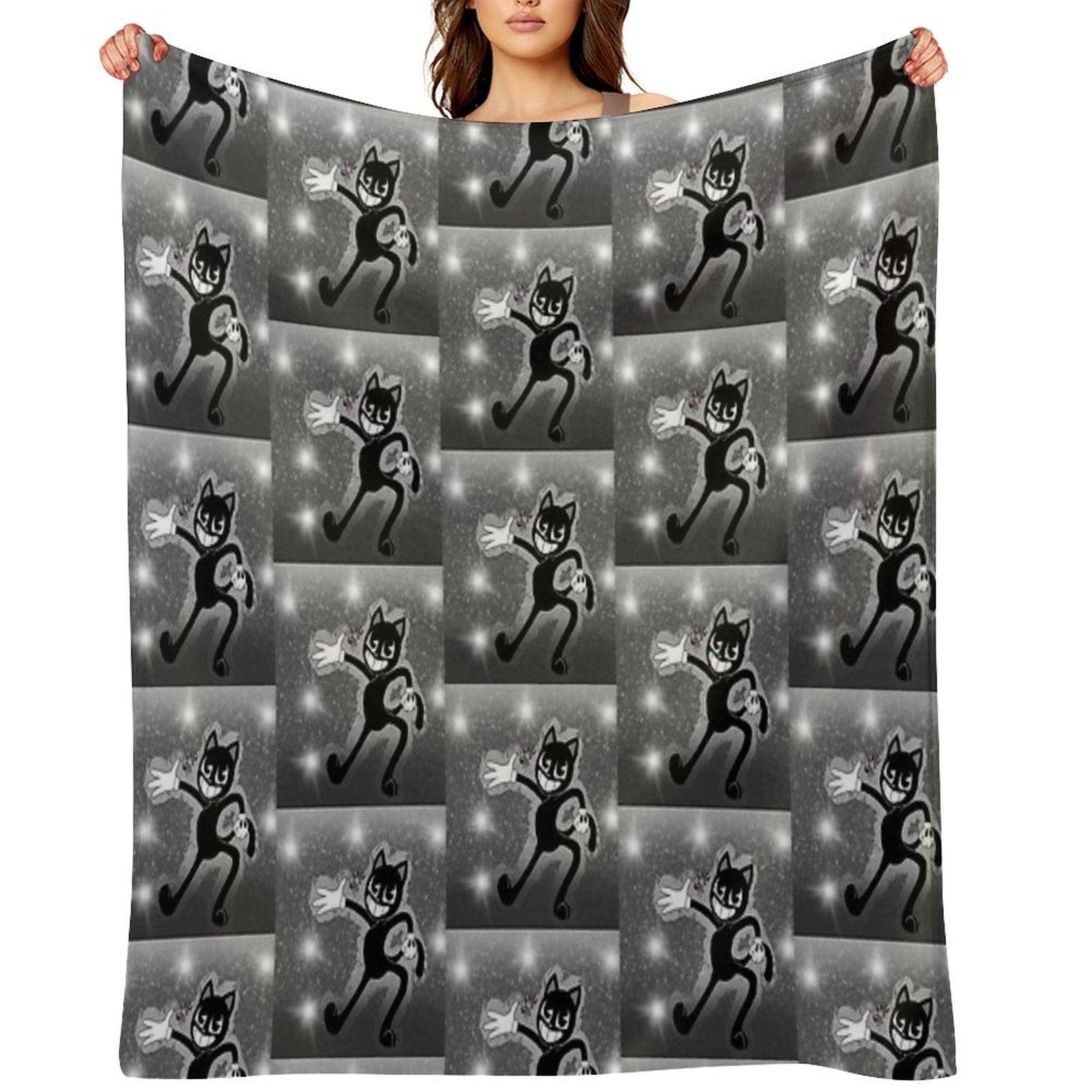 Before He Was A Monster Throw Blanket