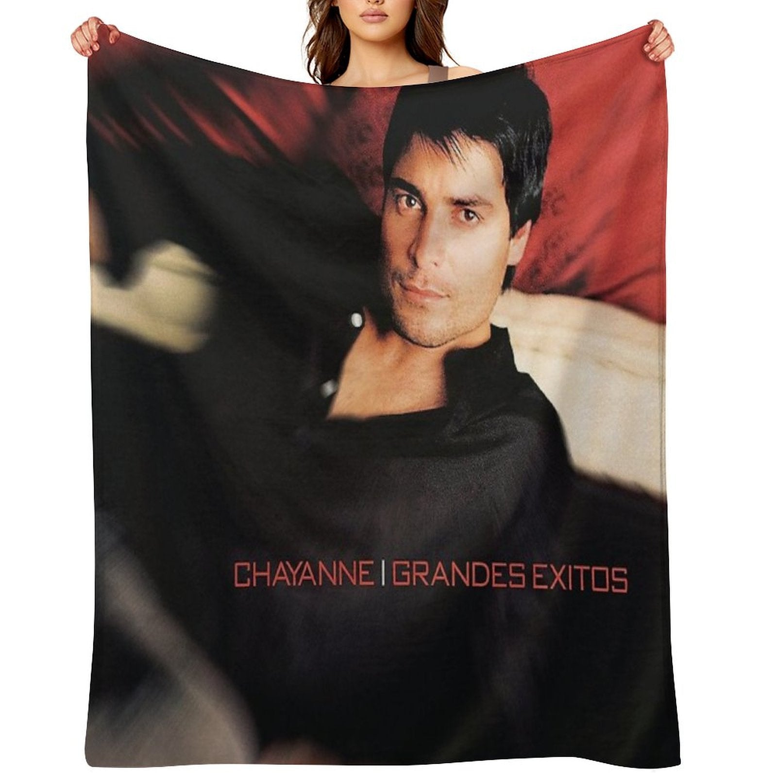 Fiveca Star Music World Anti-pilling Throw Blanket