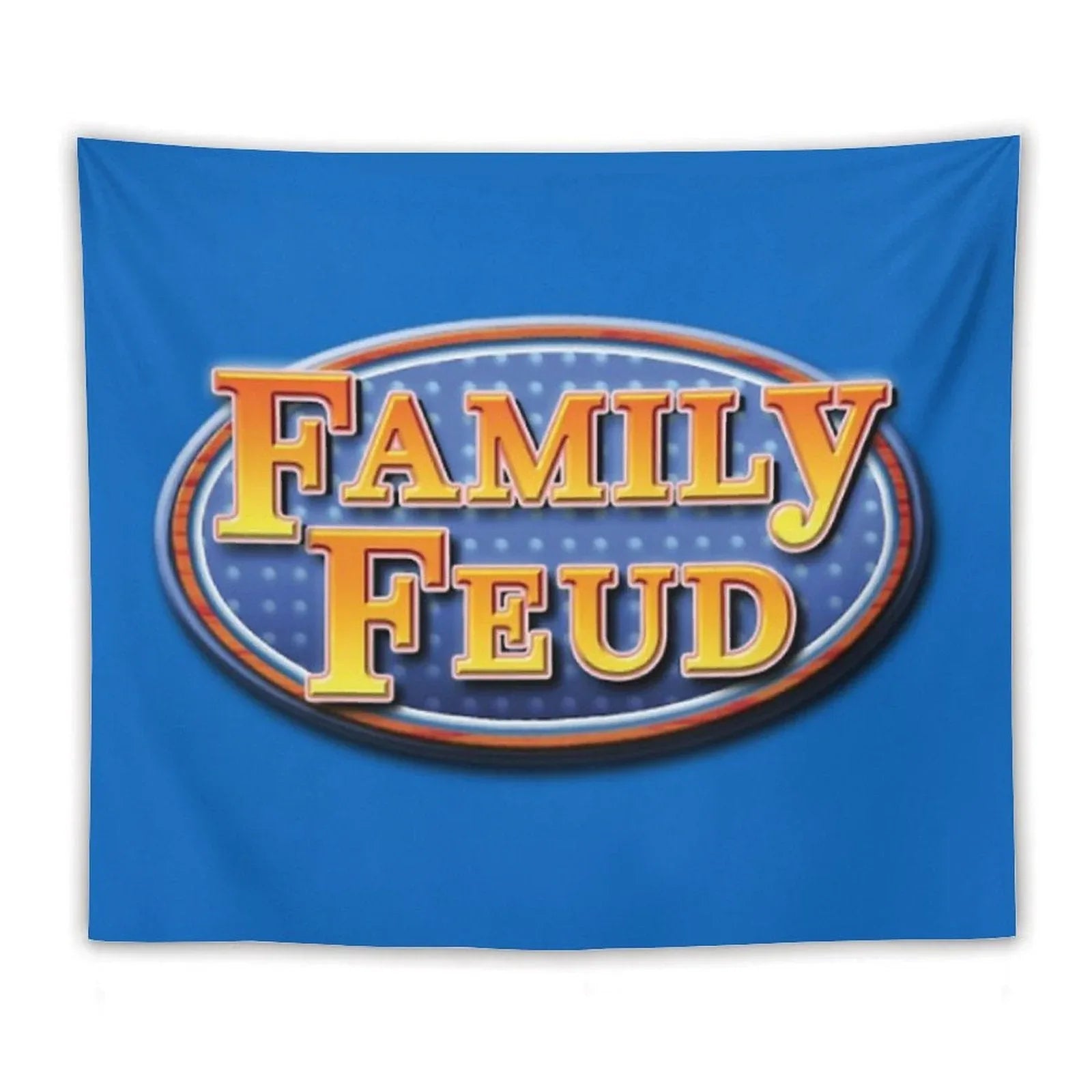 Family Feud Tapestry
