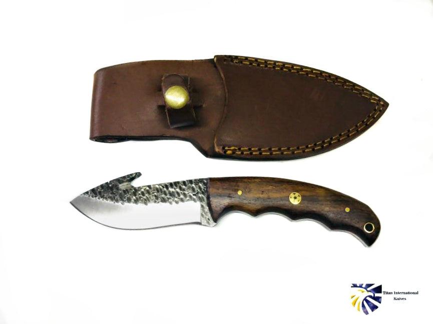Hand Forged CUSTOM CARBON BLADE 