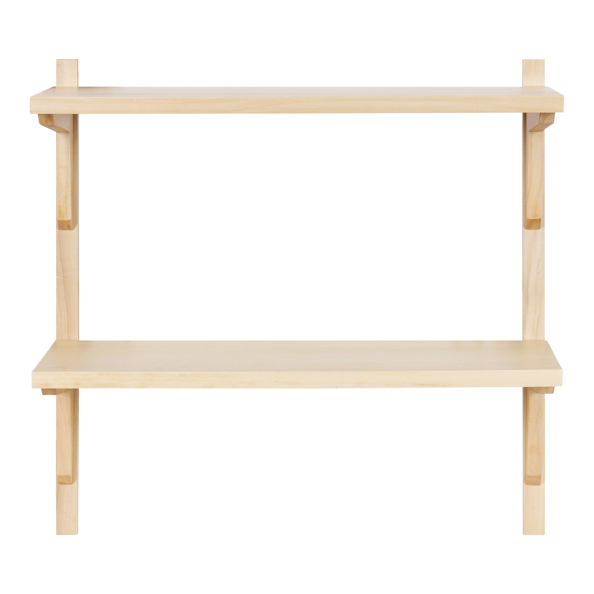 Meridien Wood Wall Shelf