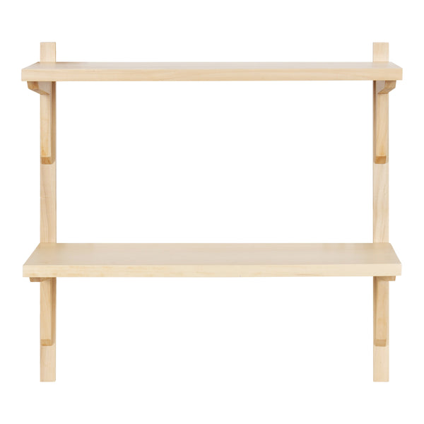 Meridien Wood Wall Shelf