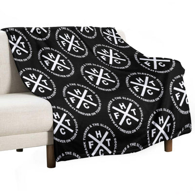 Best Selling - Frank Turner Merchandise Gift-ready Throw Blanket