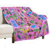 HONDURAS 2023 Versatility Throw Blanket