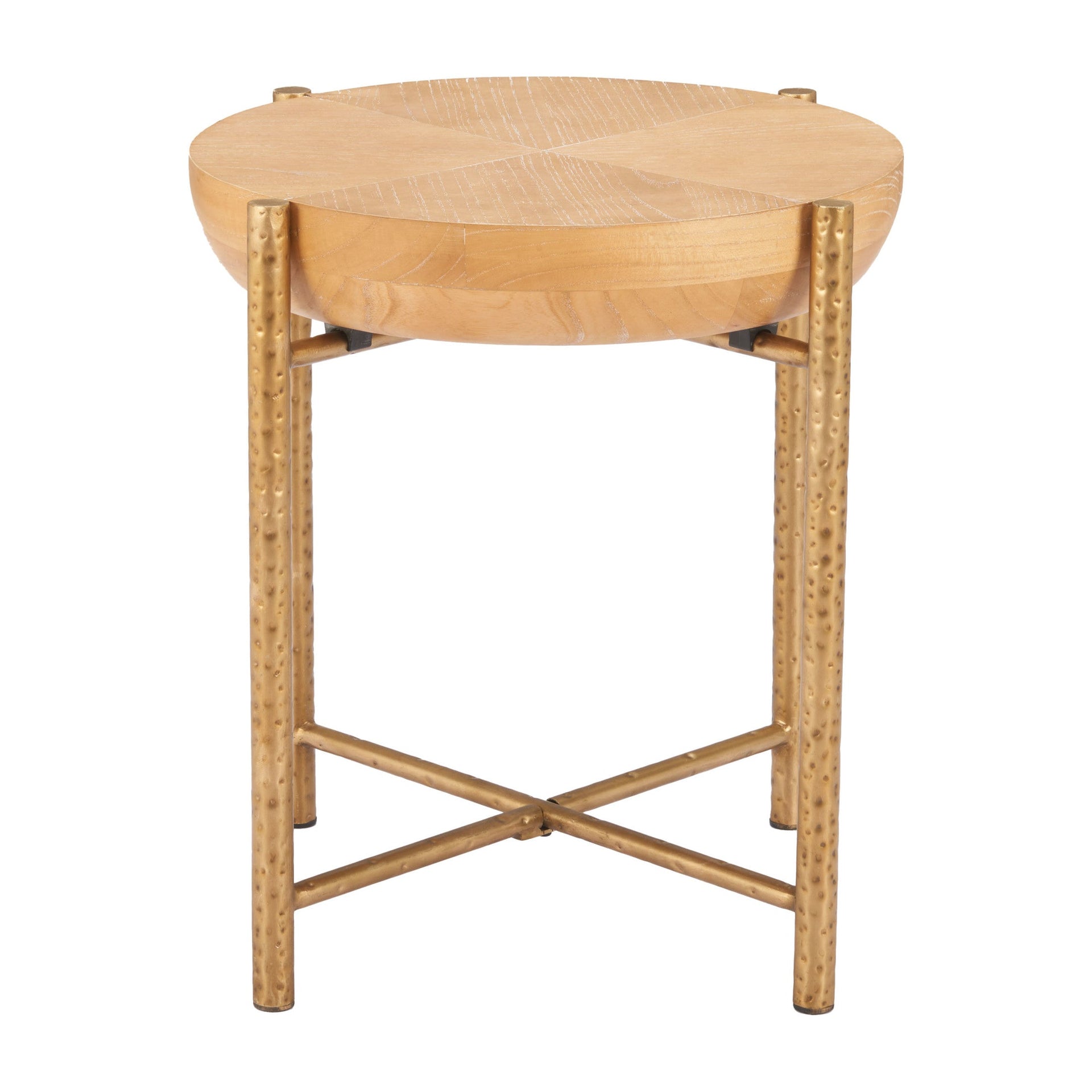 Halva Side Table Natural