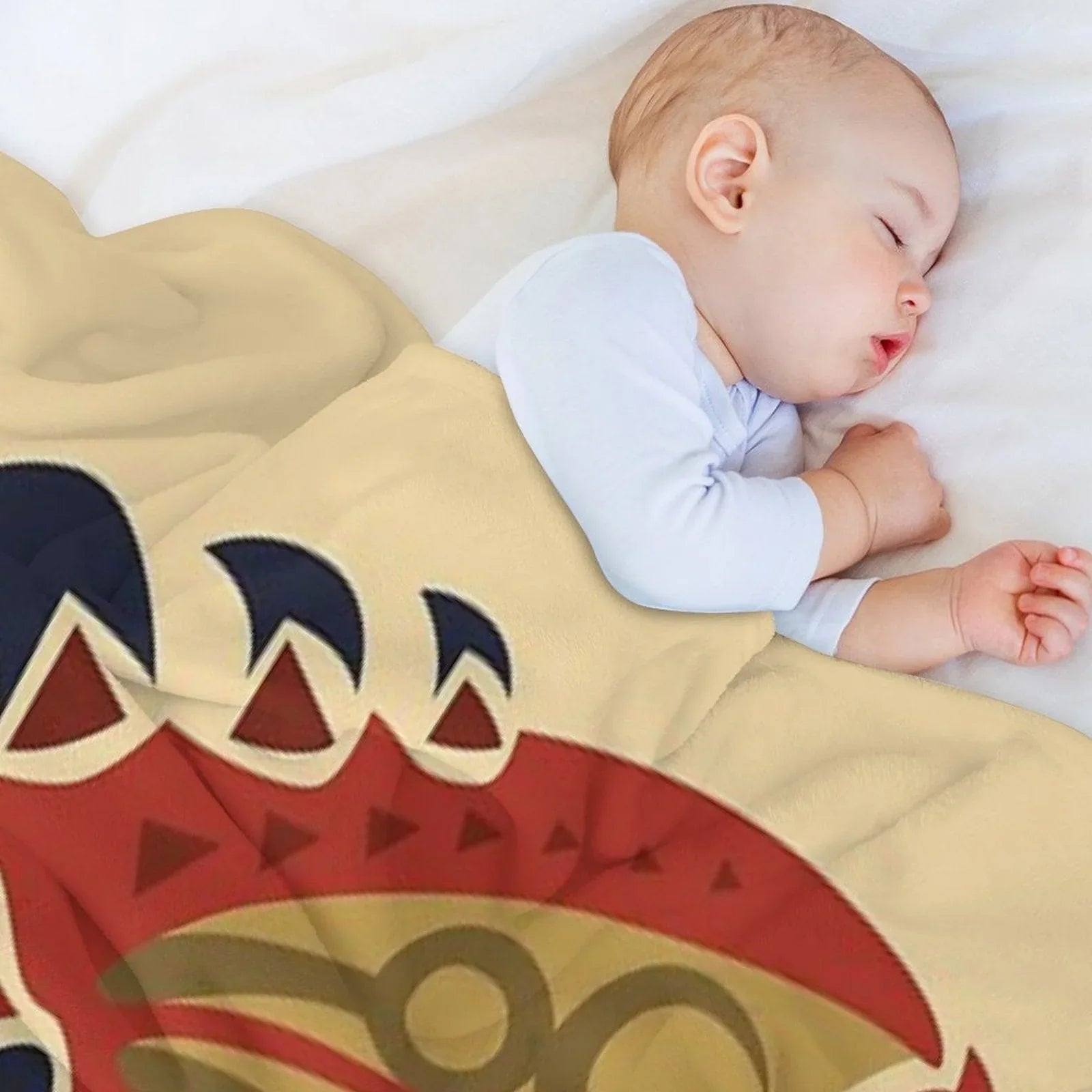 Rathalos Throw Blanket