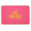 Oh Honey Bath Mat