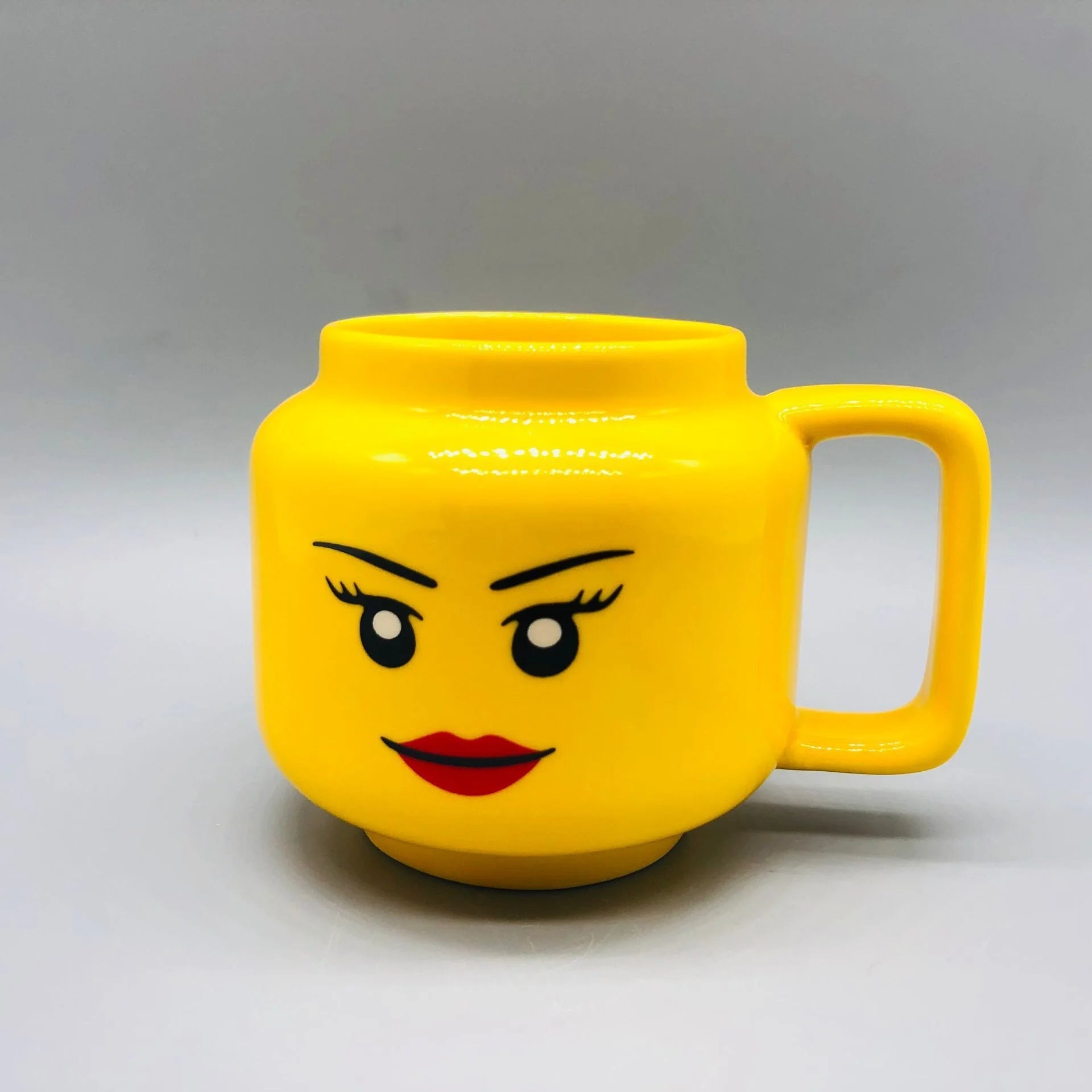 Cartoon Ceramic Mug - Daily Joy & Smile Moments | GOODSPHORIA GOODSPHORIA.COM