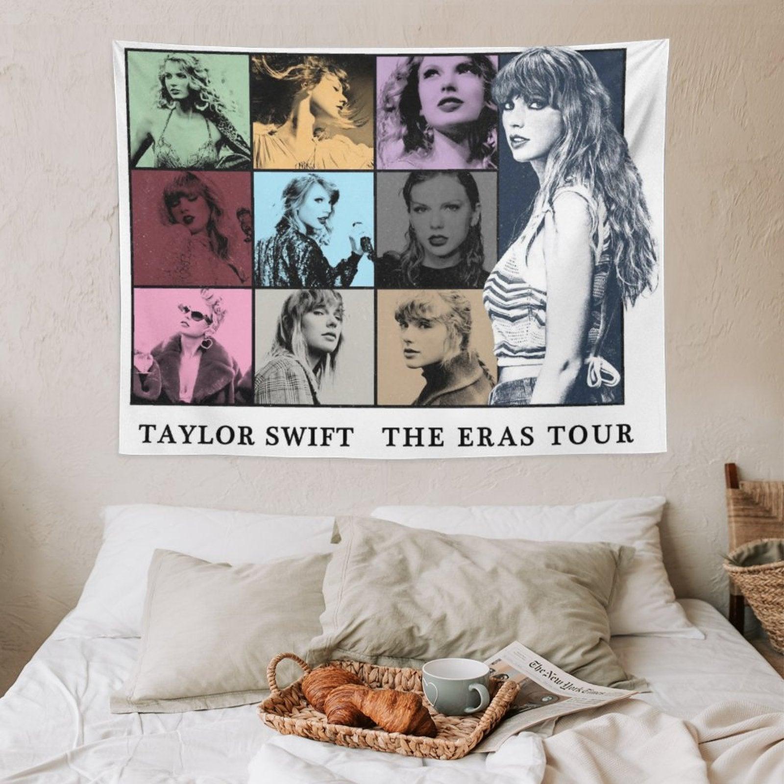 Taylor Swift The Eras Tour Tapestry