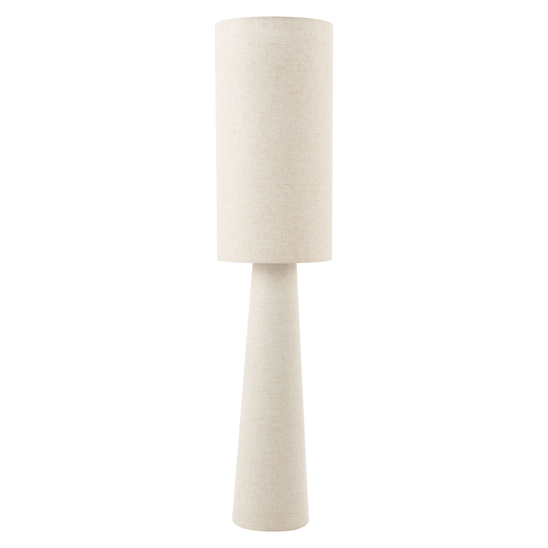 Heaven Floor Lamp Beige