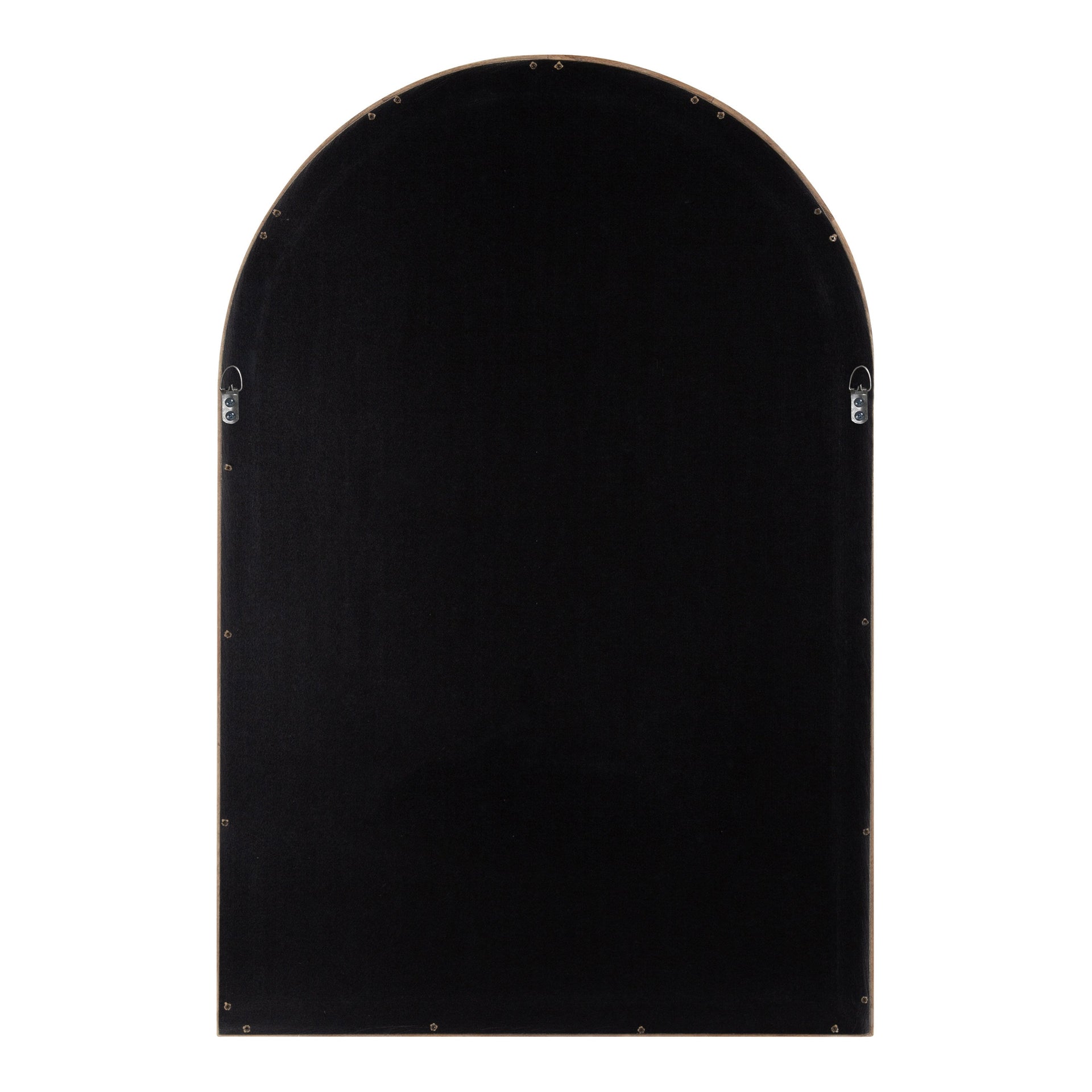 Hutton Wood Framed Arch Mirror