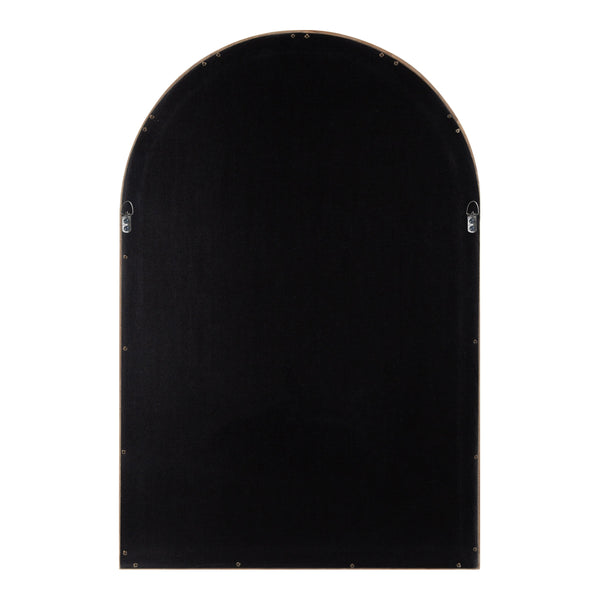 Hutton Wood Framed Arch Mirror