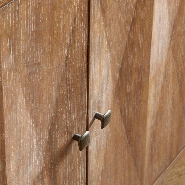 Adeline 2 Door Accent Cabinet - Gifts for You 'n Me