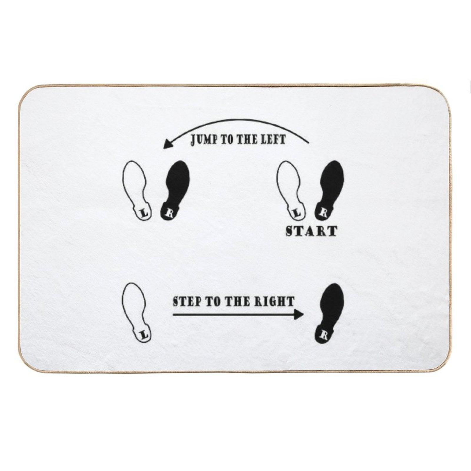 Rocky Horror Bath Mat