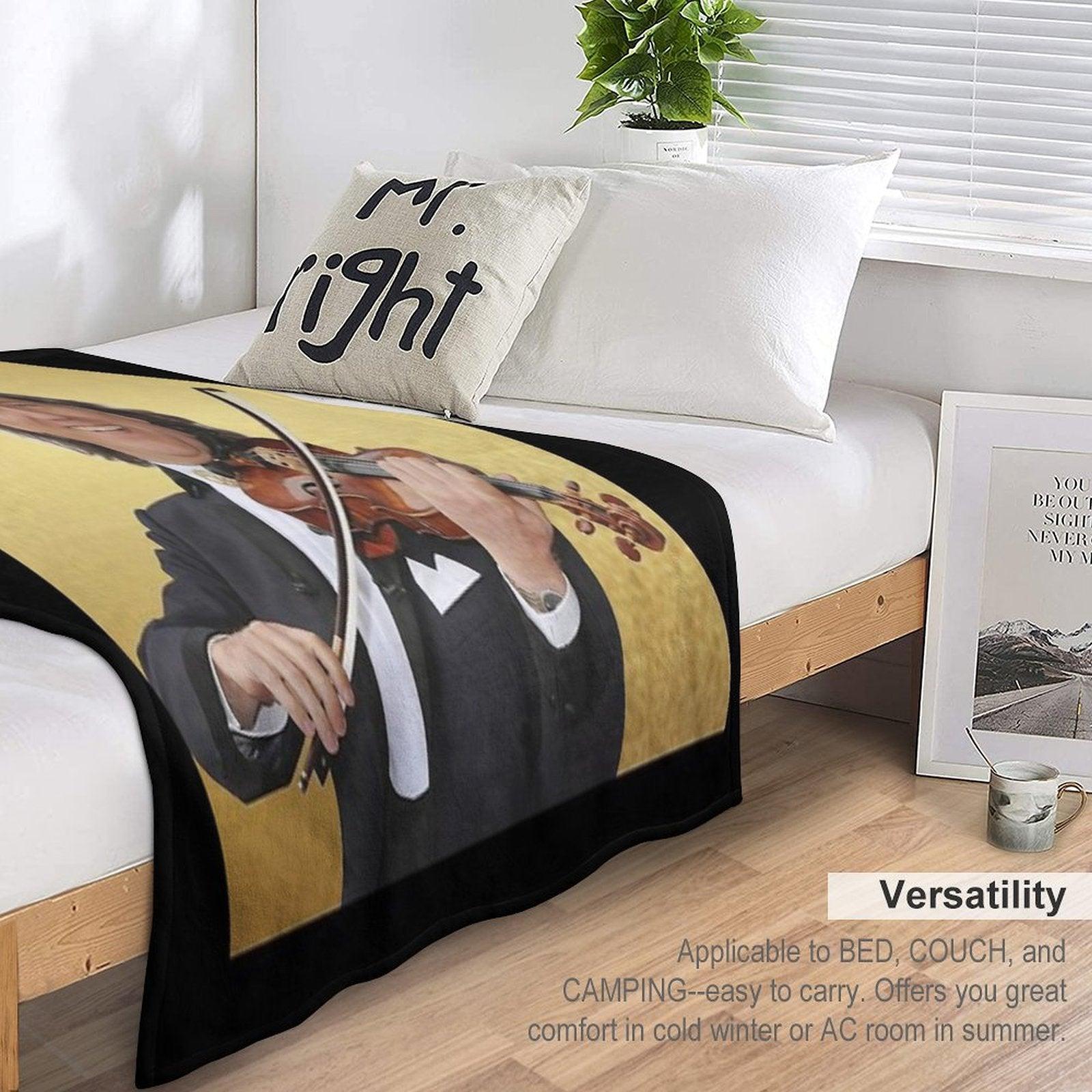 Andre Rieu Best Of Andre Rieu Throw Blanket