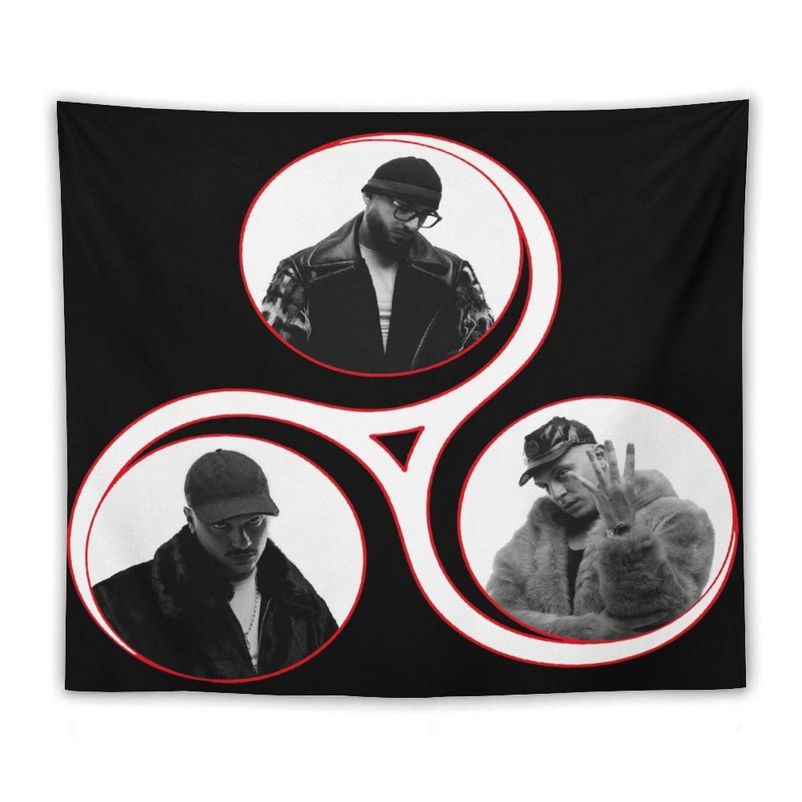 Mafia Slime 2 Tapestry