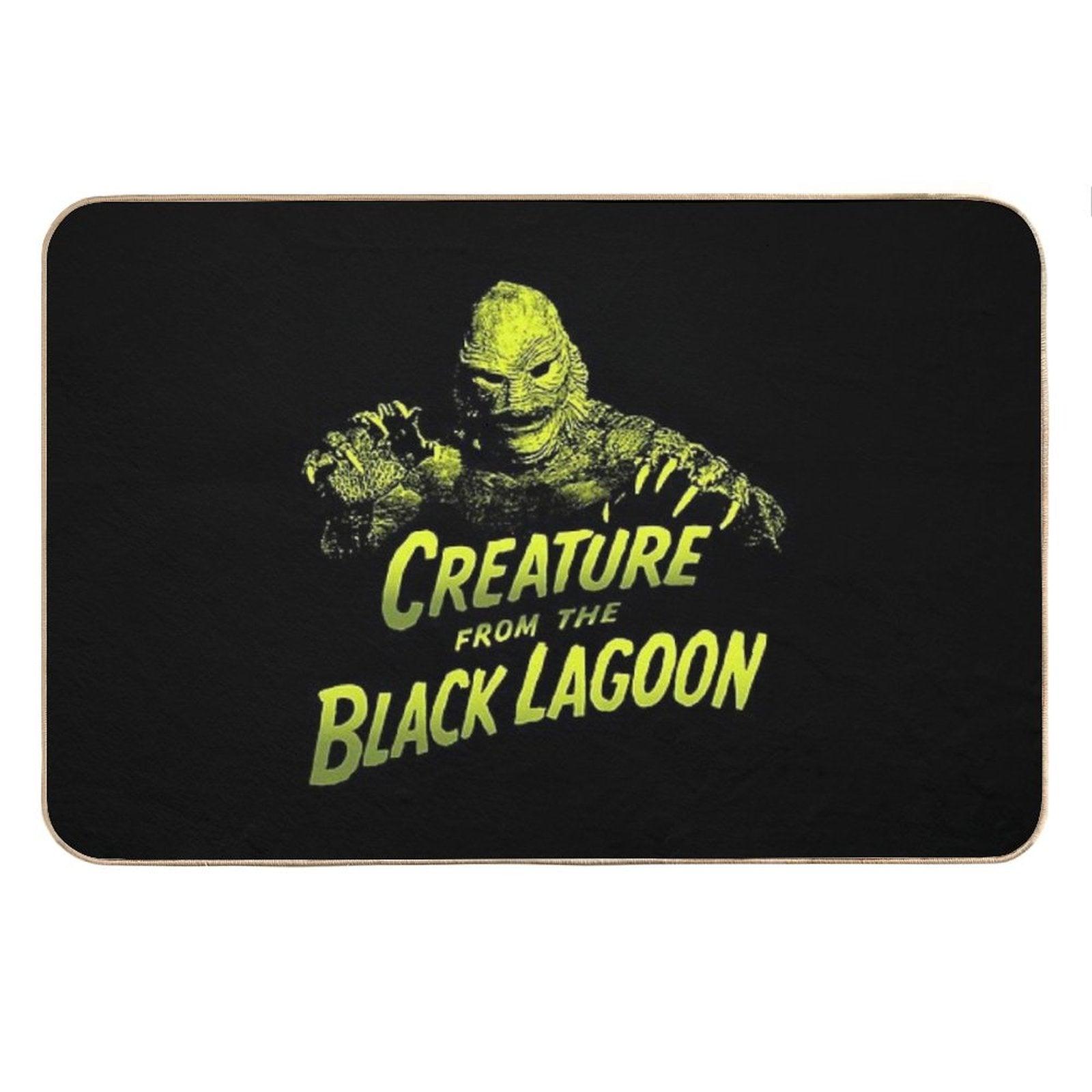 Creature from The Black Lagoon Bath Mat