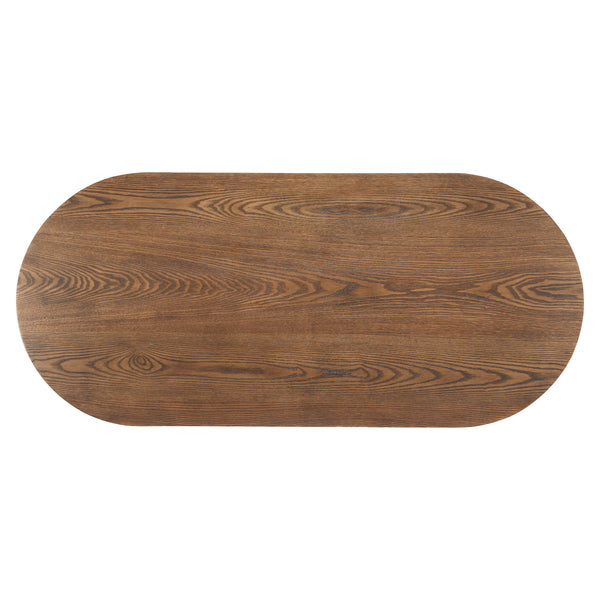 Niju Coffee Table Brown