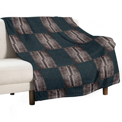 Africa Multi-functional Throw Blanket