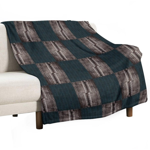 Africa Multi-functional Throw Blanket