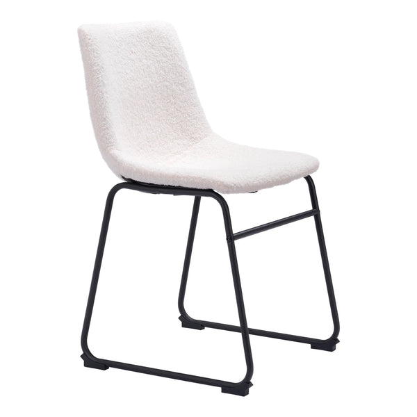 Smart Dining Chair (Set of 2) Ivory