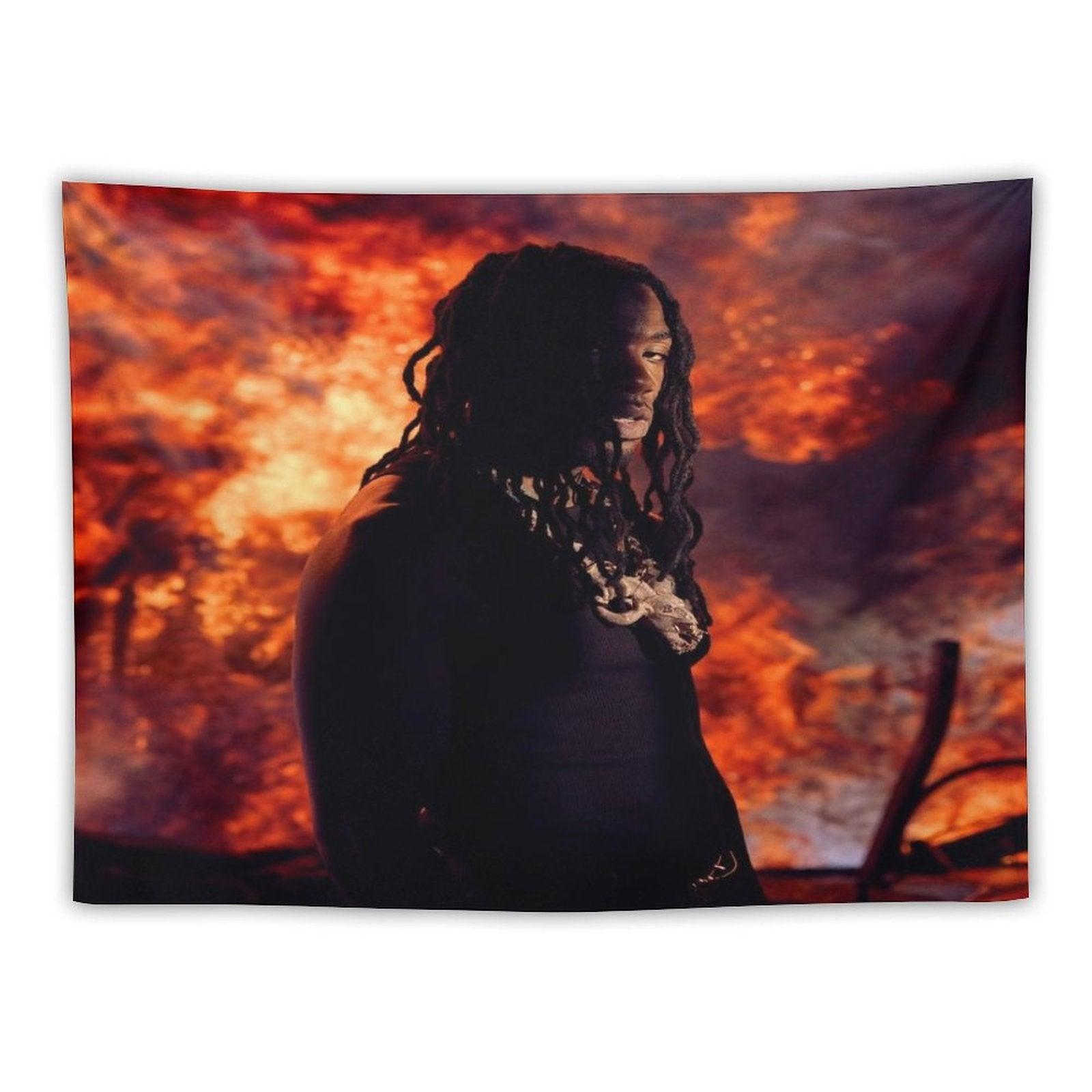 APOCALYPSE Tapestry