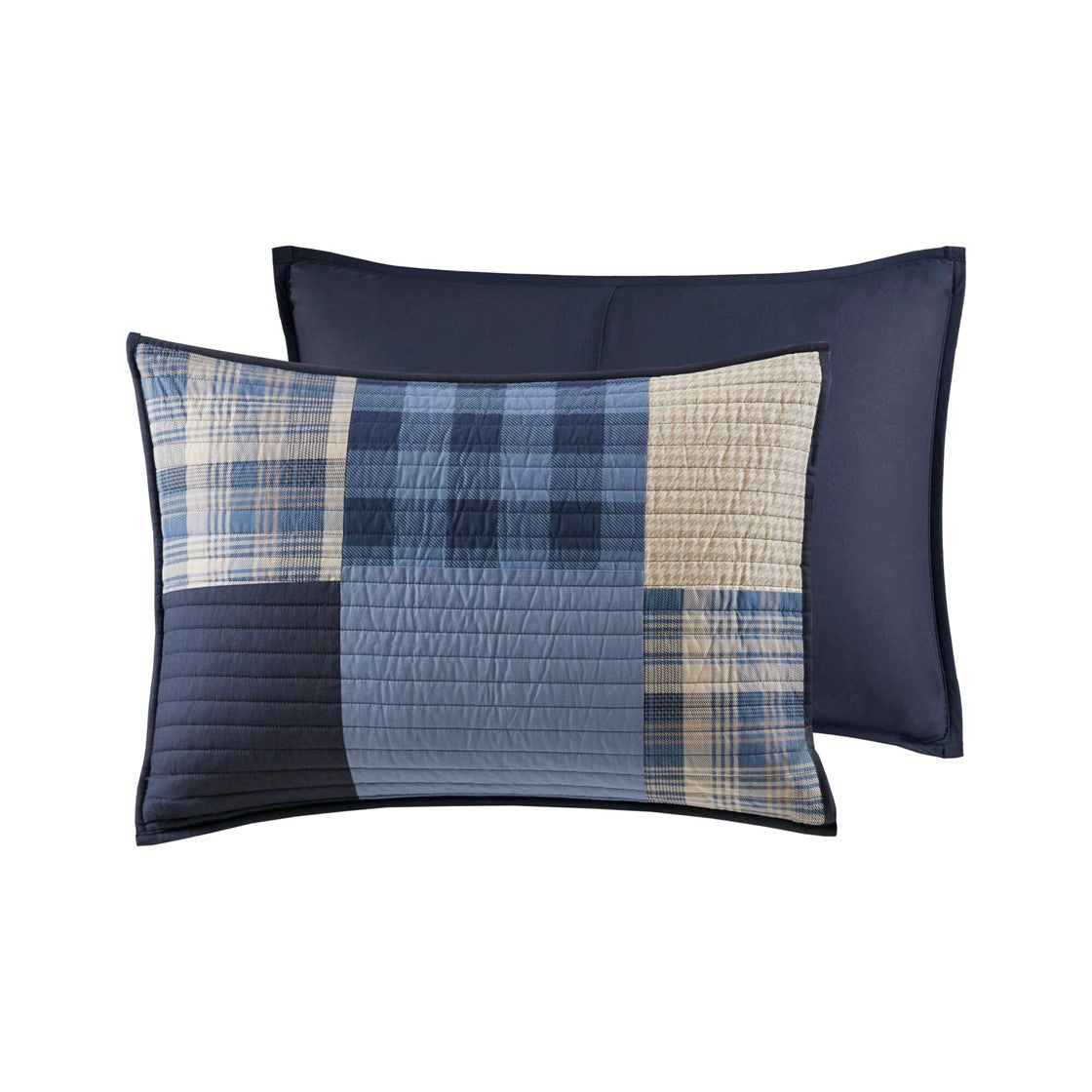 Winter Hills Oversized Cotton Quilt Set by Woolrich