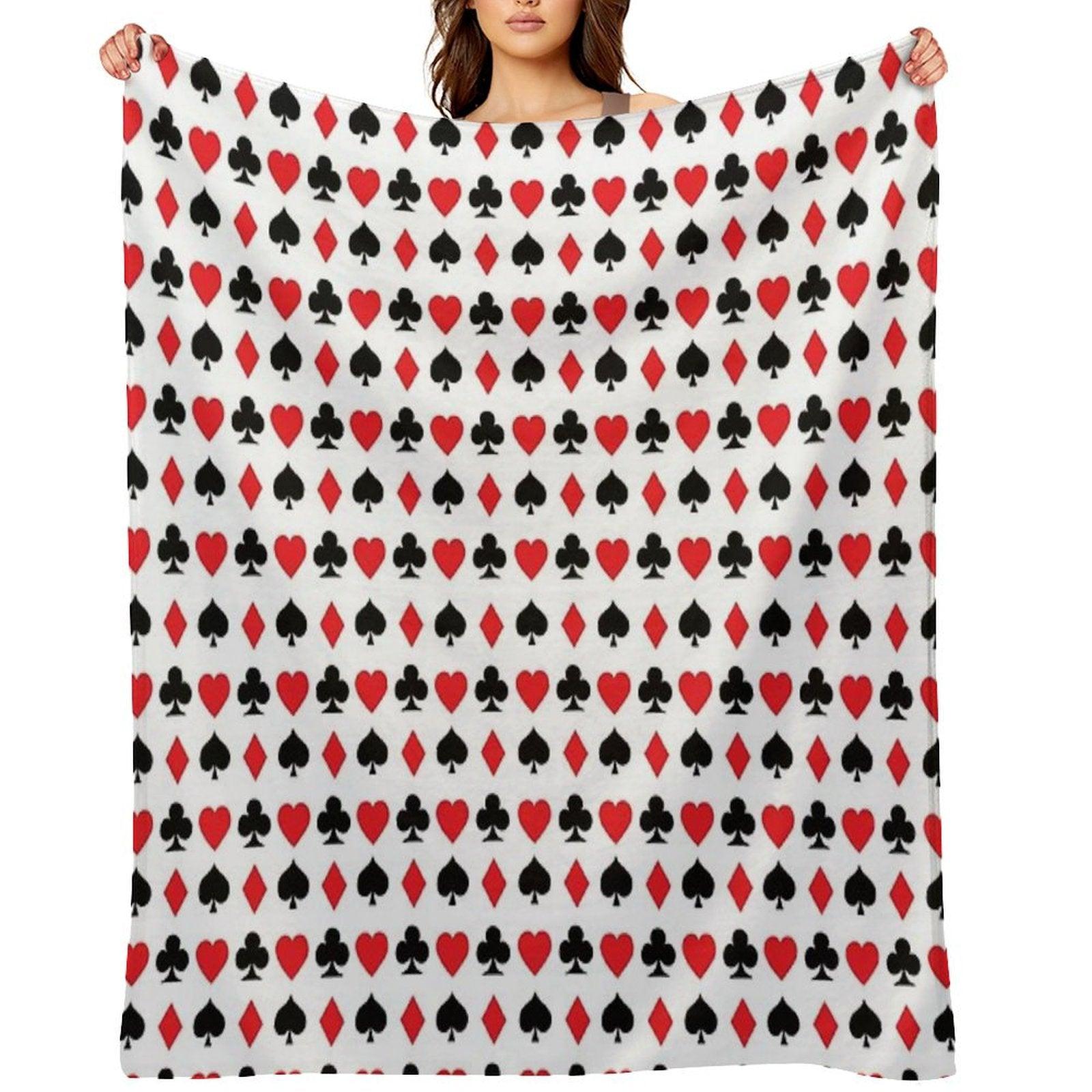 Dave's Bed Sheets Throw Blanket