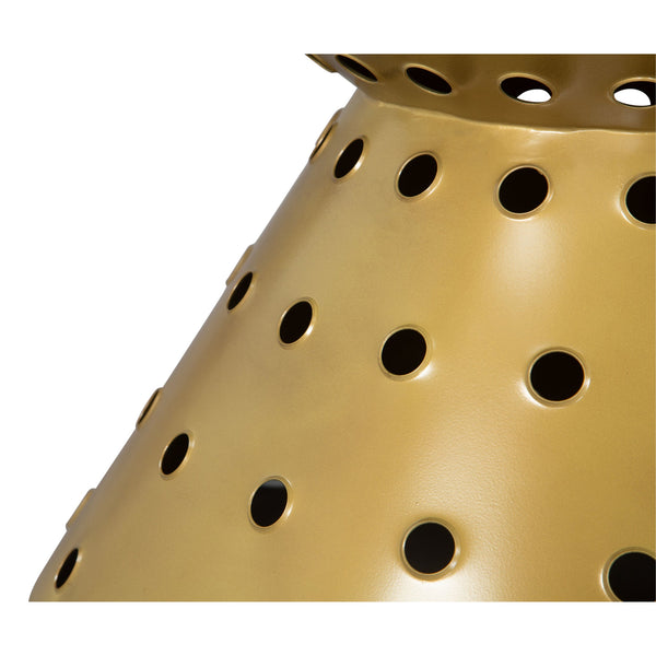 Electron Coffee Table Gold