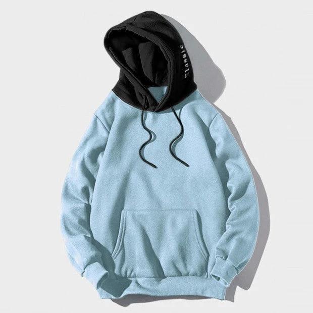 Men's Two-toned Hoodies