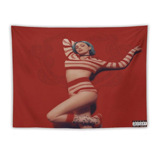 Radio Vega Tapestry