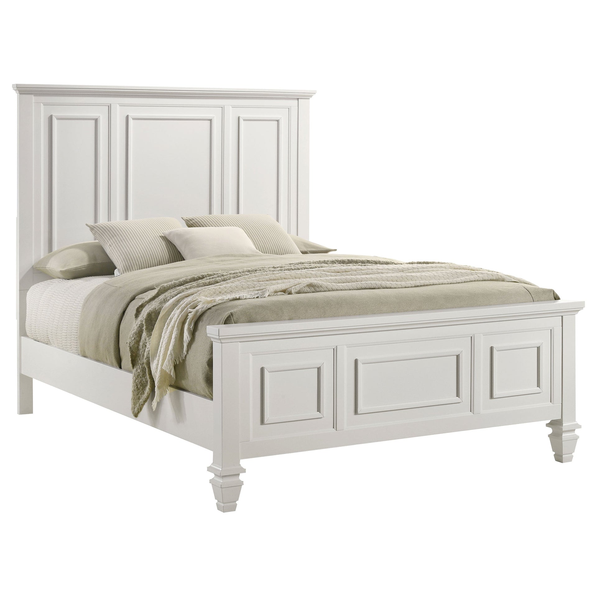 Copper Bed Frame