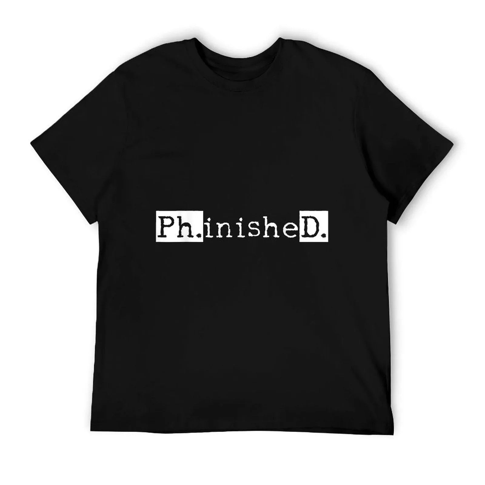 Ph.D Graduation Doctorate Student Graduate T-Shirt