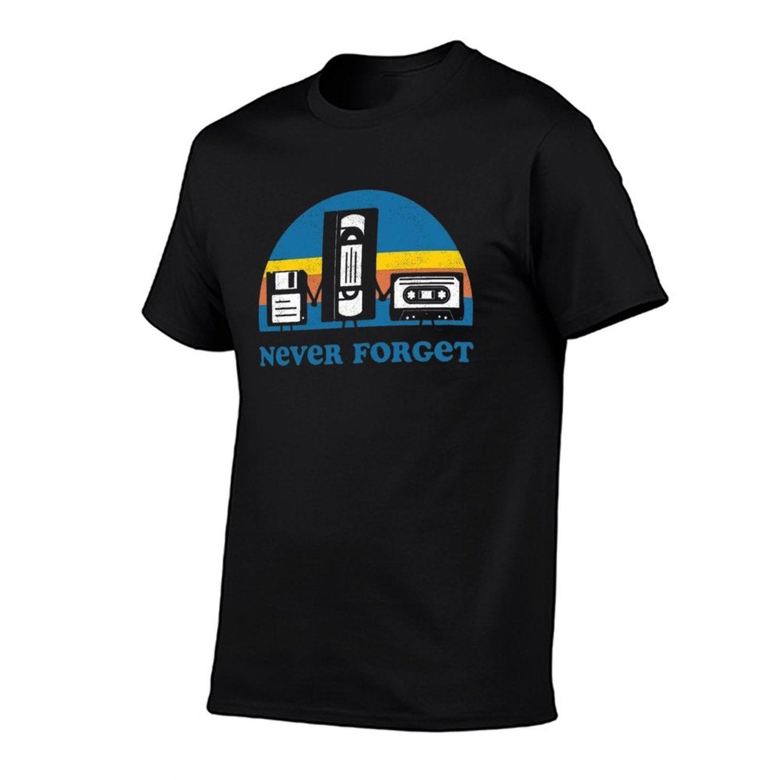 Never Forget  Lightweight T-Shirt