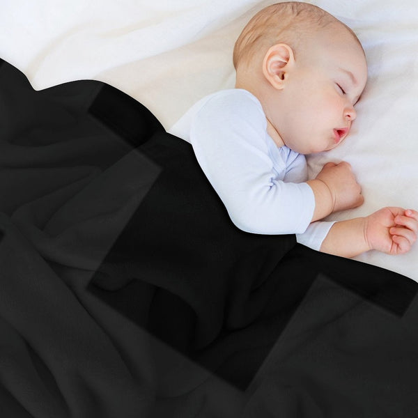 ENDERMAN Machine-washable Throw Blanket