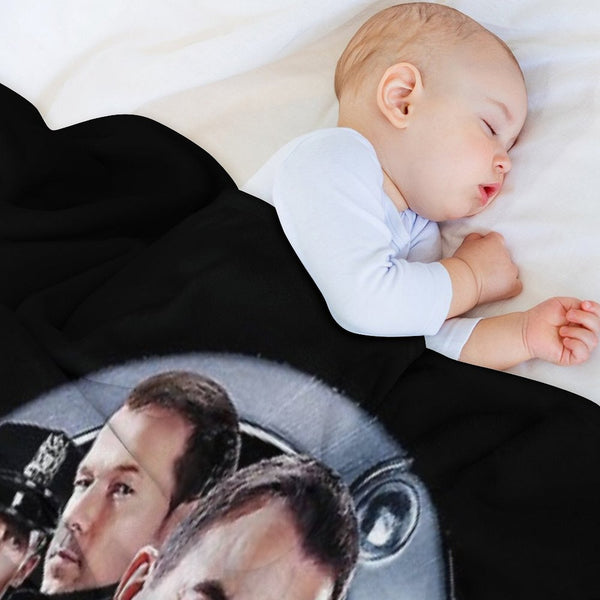 Blue Bloods Active Quick-dry Throw Blanket