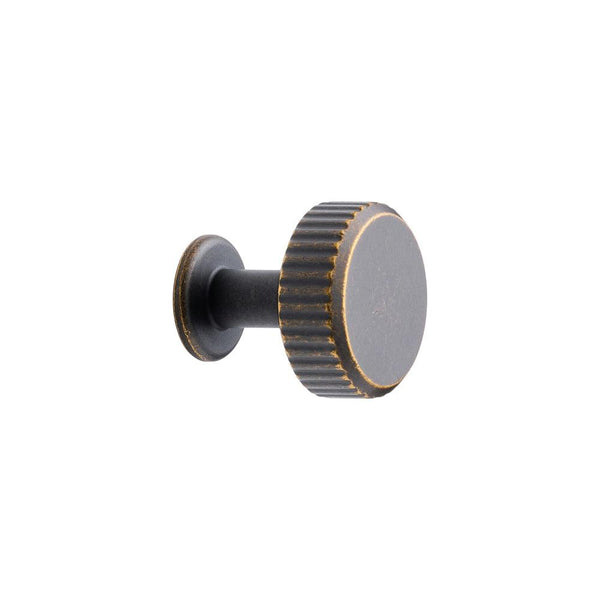 Dark Rubbed Bronze 