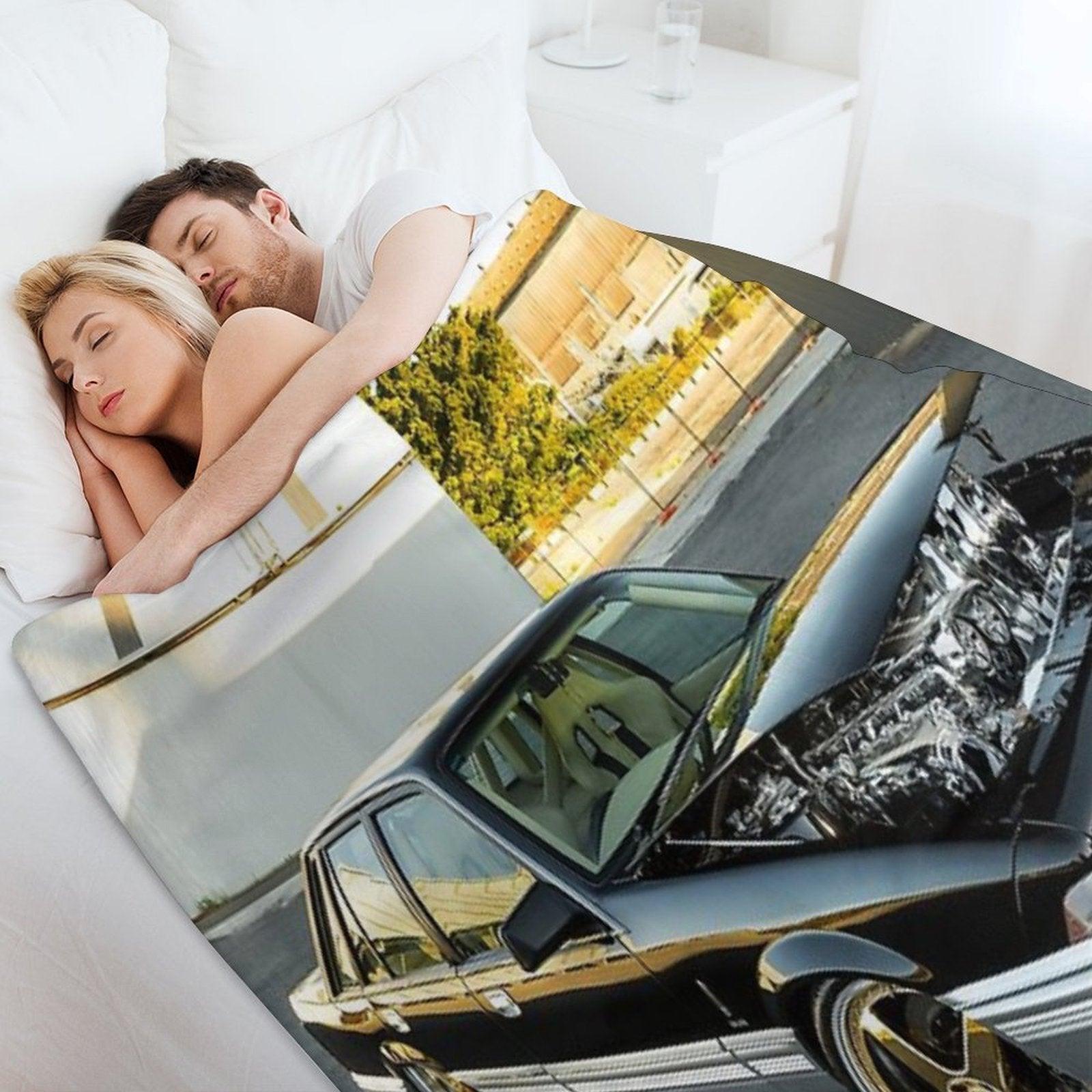 ITSWAR Holden VL Calais Throw Blanket