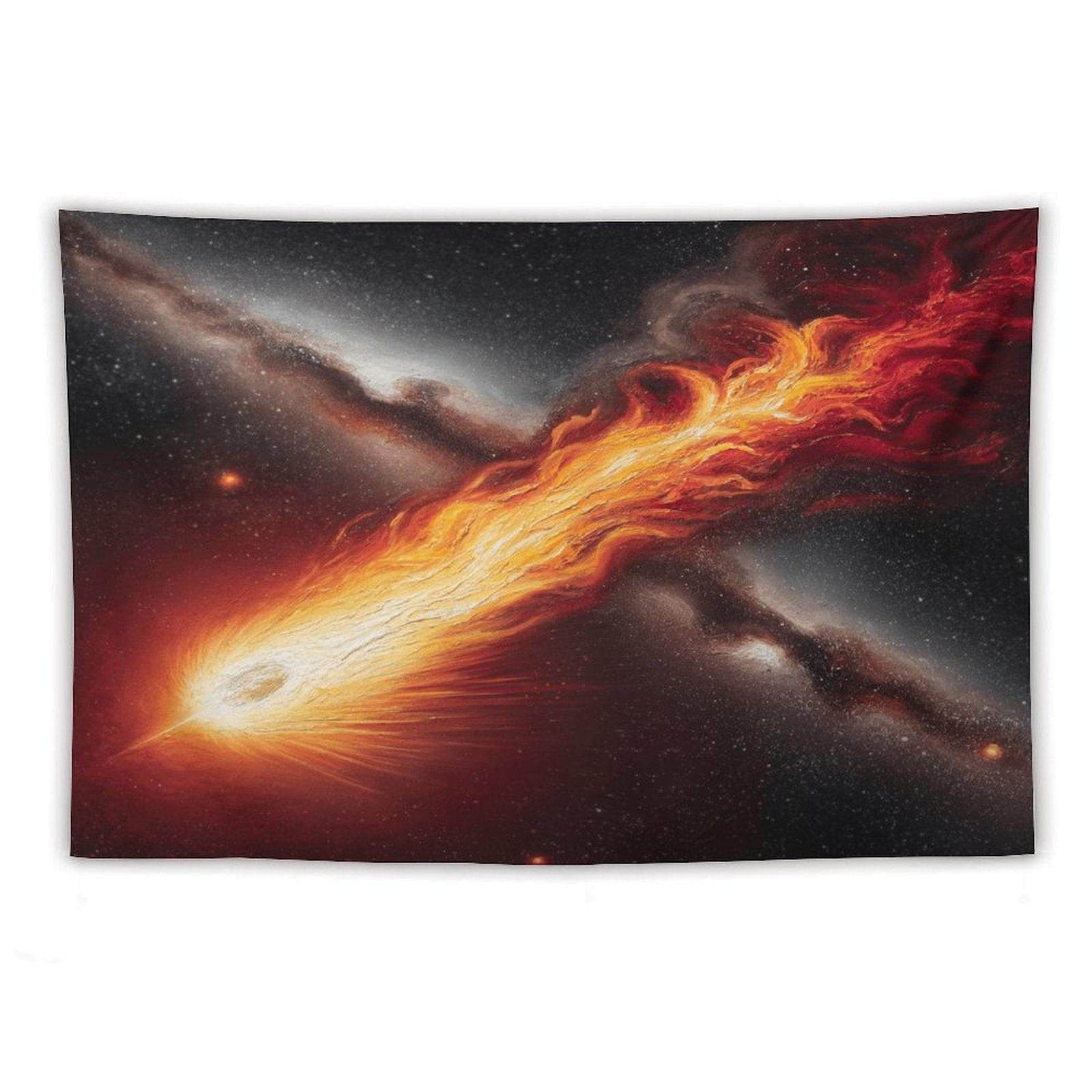 ARMAGEDÓN Tapestry