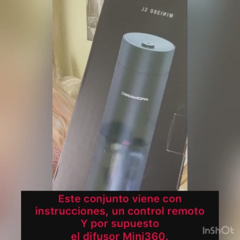 Mini360 SL - Scent Diffusers