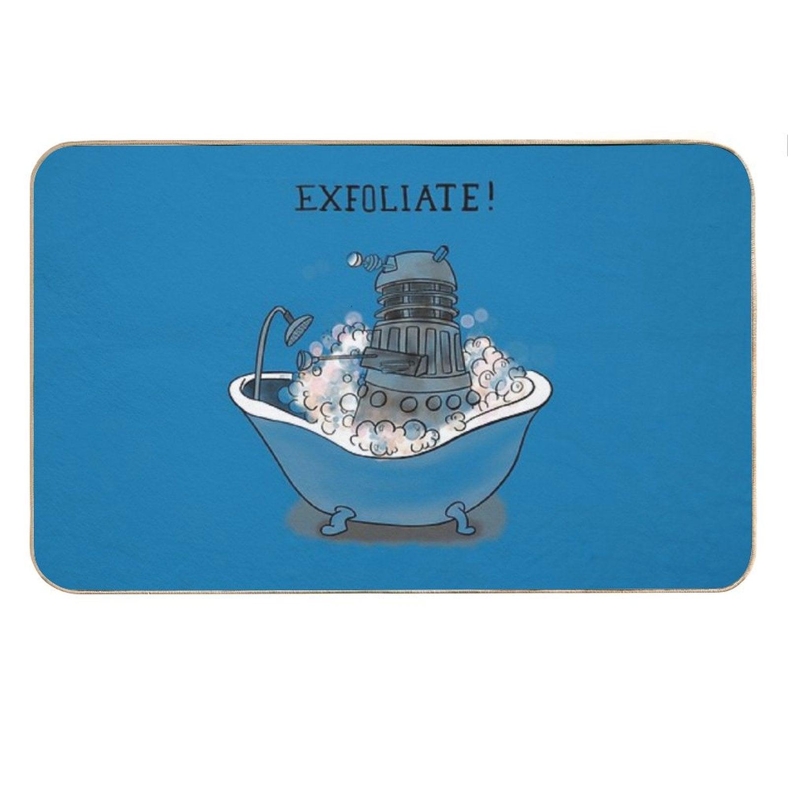 Exfoliate Bath Mat