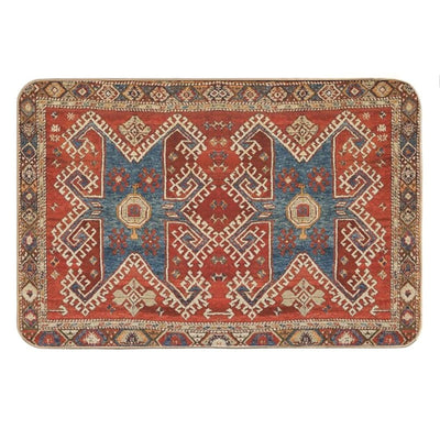 Oriental Heritage Bohemian Design Bath Mat