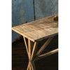 Wooden Console Table