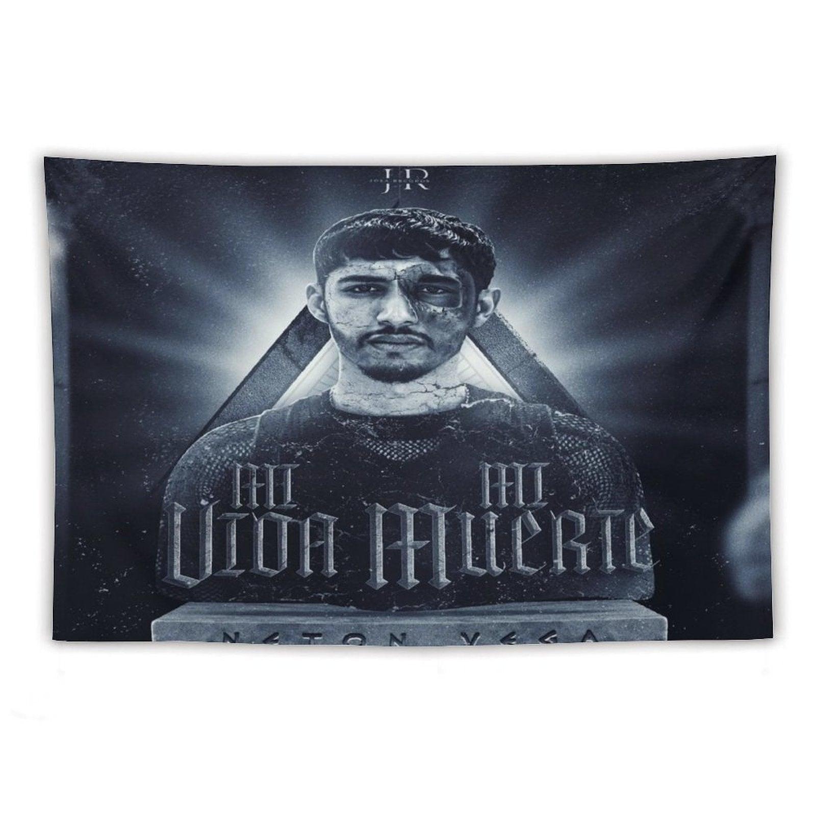 Mi Vida Mi Muerte Tapestry