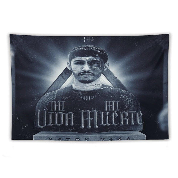 Mi Vida Mi Muerte Tapestry