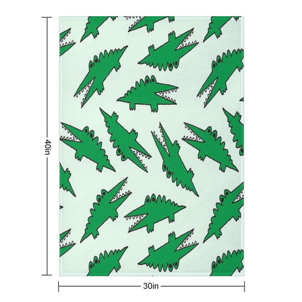 Big Challenges All-season Throw Blanket
