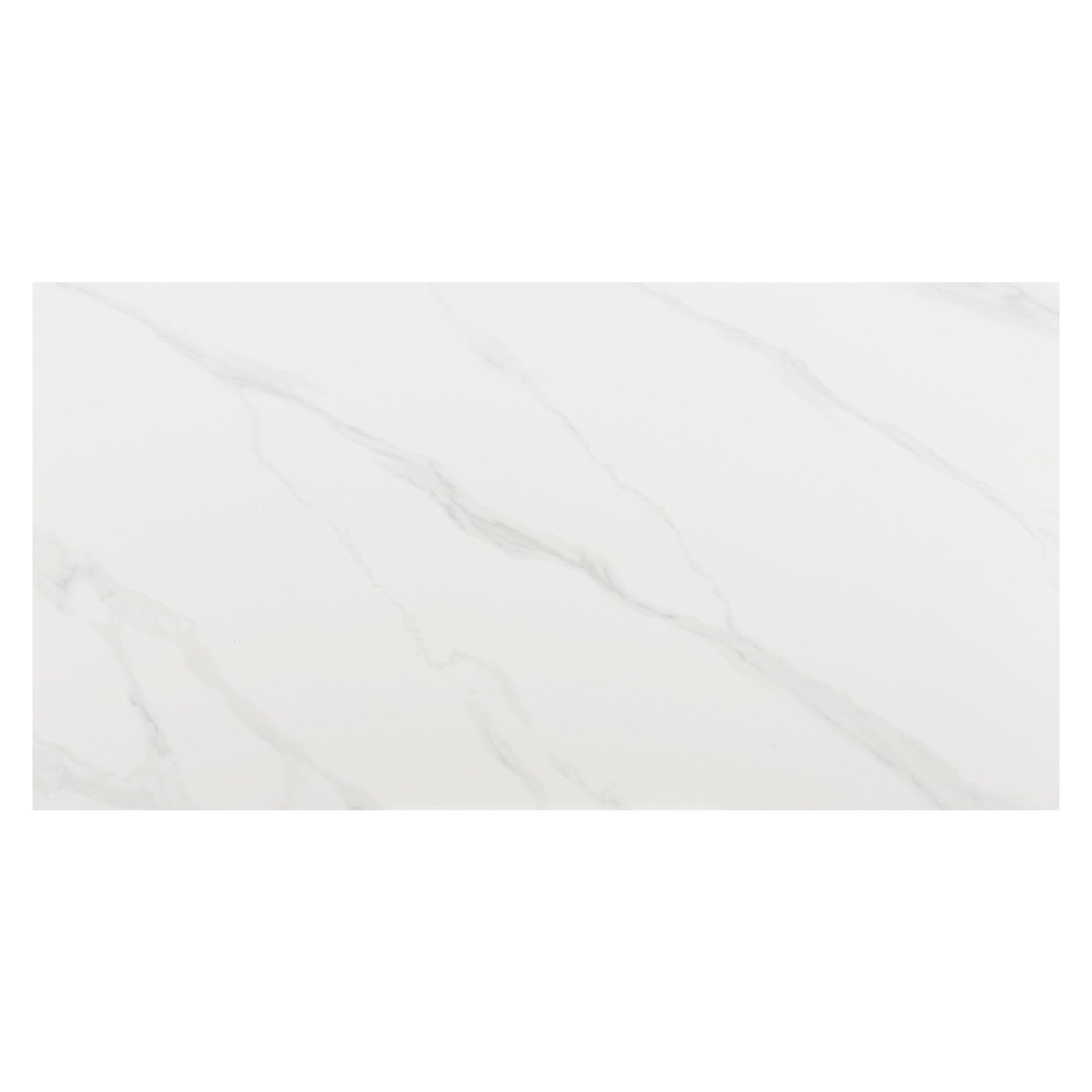 Inky Dining Table White