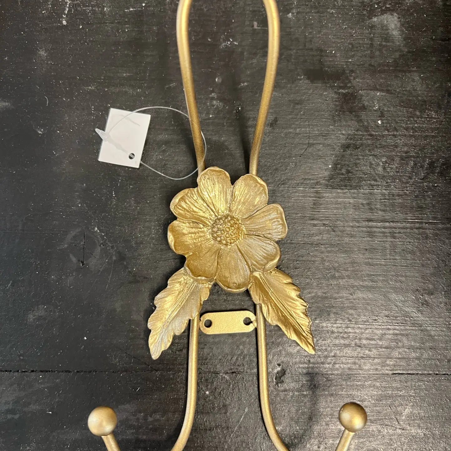 IRON FLOWER HOOK