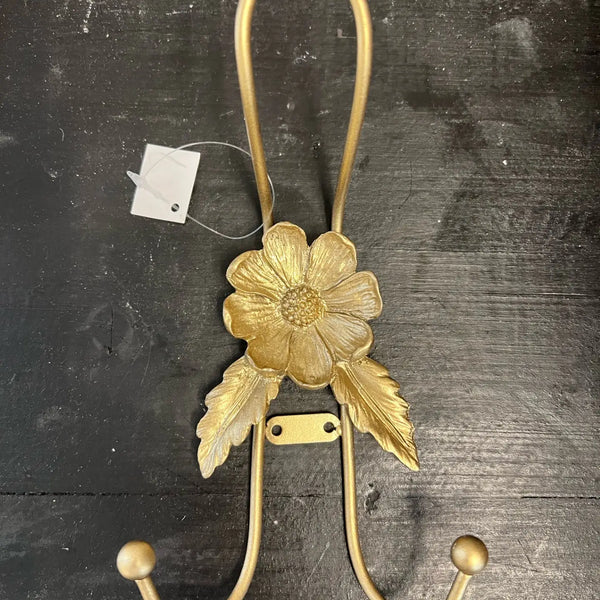IRON FLOWER HOOK