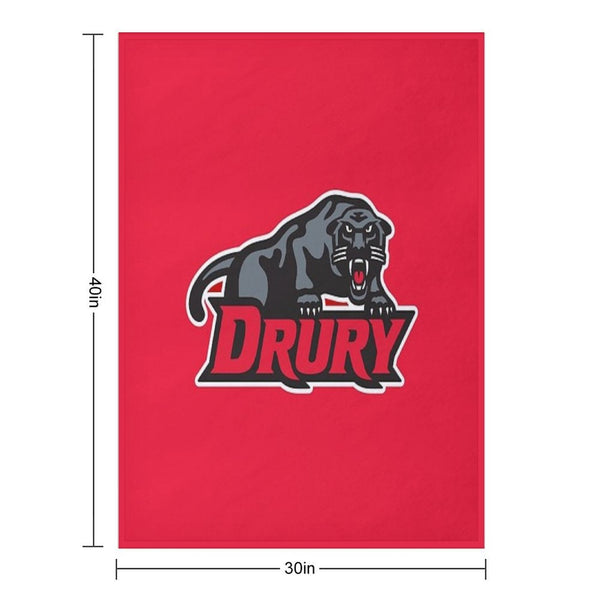 New Drury-Panthers Versatility Throw Blanket